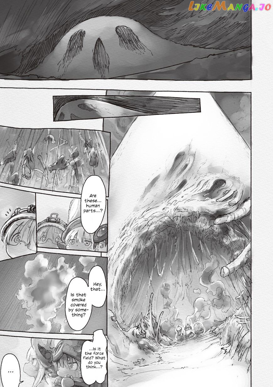 Made in Abyss, Chapter 40 image 05